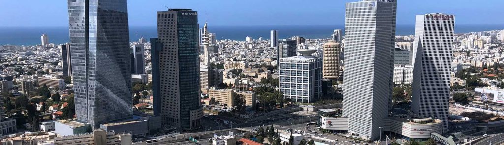 אחזקת מבנים בתל אביב